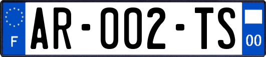 AR-002-TS