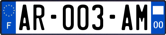 AR-003-AM