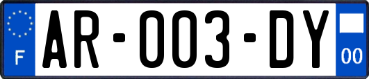 AR-003-DY