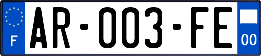 AR-003-FE