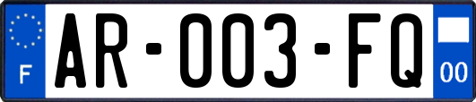 AR-003-FQ