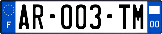 AR-003-TM