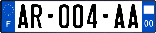 AR-004-AA