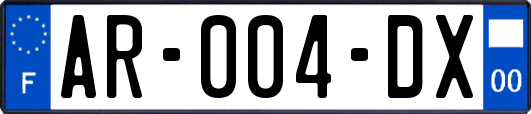 AR-004-DX