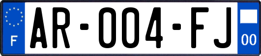 AR-004-FJ