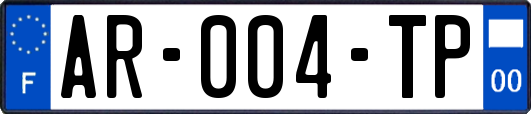 AR-004-TP