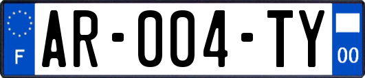 AR-004-TY