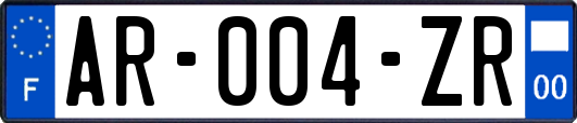 AR-004-ZR