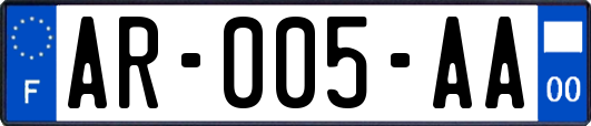 AR-005-AA