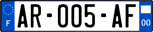 AR-005-AF