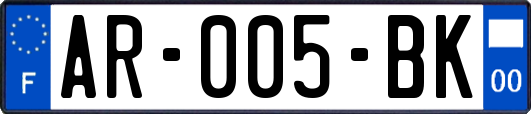 AR-005-BK