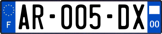 AR-005-DX