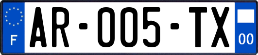 AR-005-TX