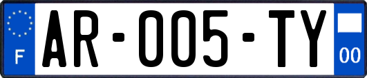 AR-005-TY