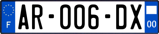 AR-006-DX