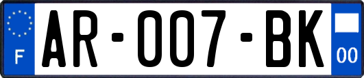 AR-007-BK