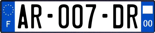 AR-007-DR