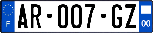 AR-007-GZ