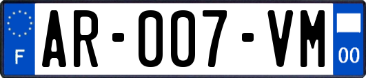 AR-007-VM