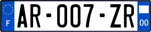 AR-007-ZR