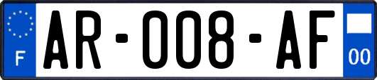 AR-008-AF