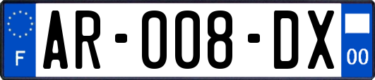 AR-008-DX