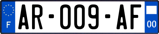 AR-009-AF