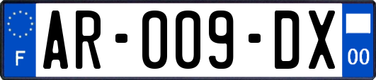 AR-009-DX