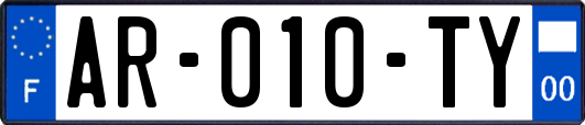 AR-010-TY