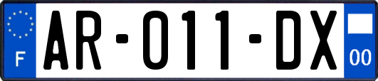 AR-011-DX