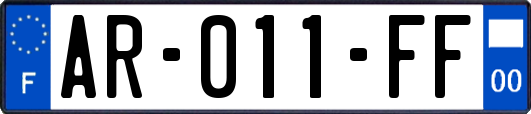 AR-011-FF