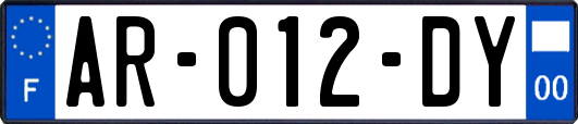 AR-012-DY