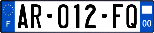 AR-012-FQ