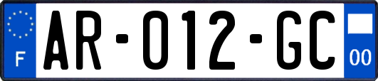 AR-012-GC