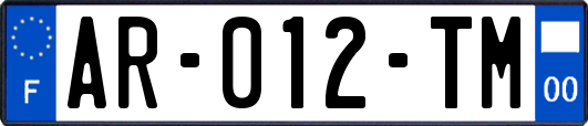 AR-012-TM