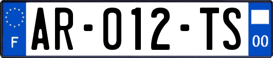 AR-012-TS