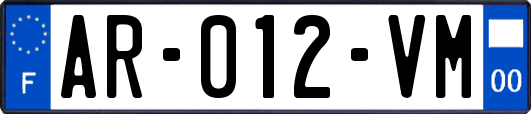 AR-012-VM