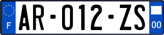 AR-012-ZS