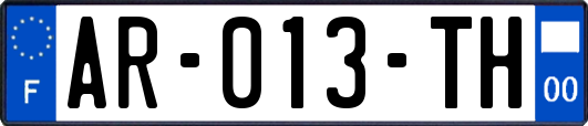AR-013-TH