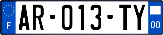 AR-013-TY