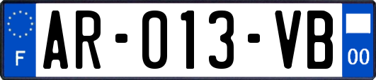 AR-013-VB