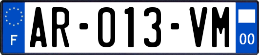 AR-013-VM