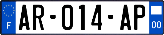 AR-014-AP