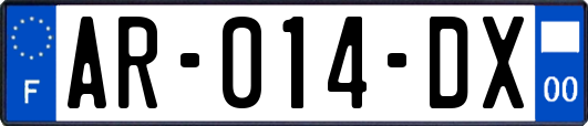 AR-014-DX