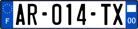 AR-014-TX