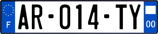 AR-014-TY