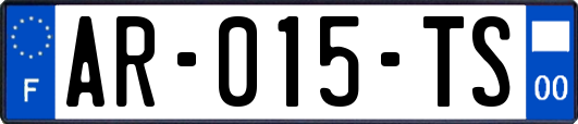 AR-015-TS