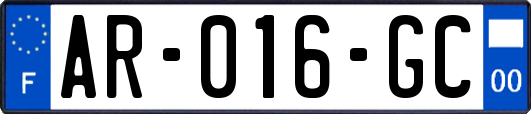 AR-016-GC