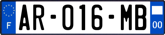 AR-016-MB