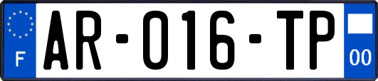 AR-016-TP